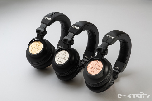 キレと広がりがイイ！ULTRASONE新世代Signature 3機種を比較レビュー