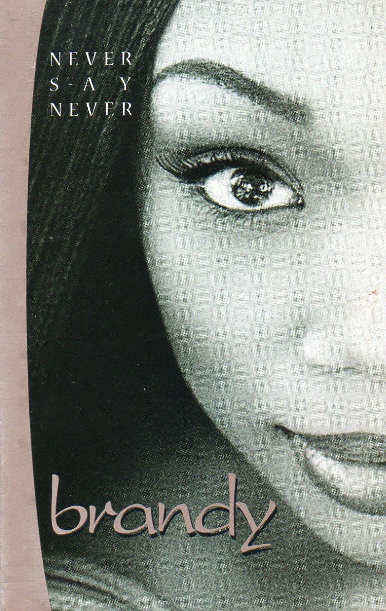 Never Say Never by Brandy (Album; Atlantic; 83039-4): Reviews