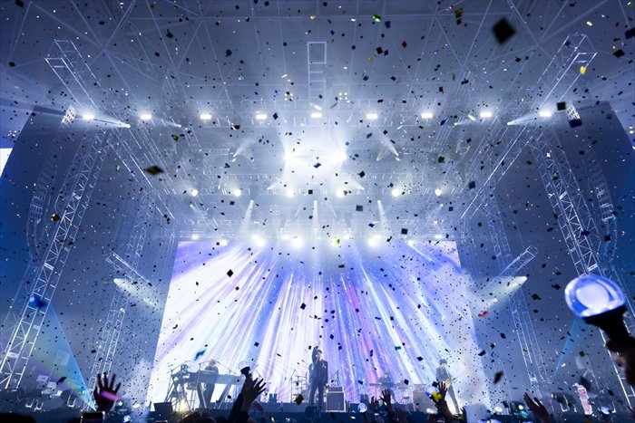 Mrs. GREEN APPLE 2日間のチケットが5分で完売した、韓国で初の単独