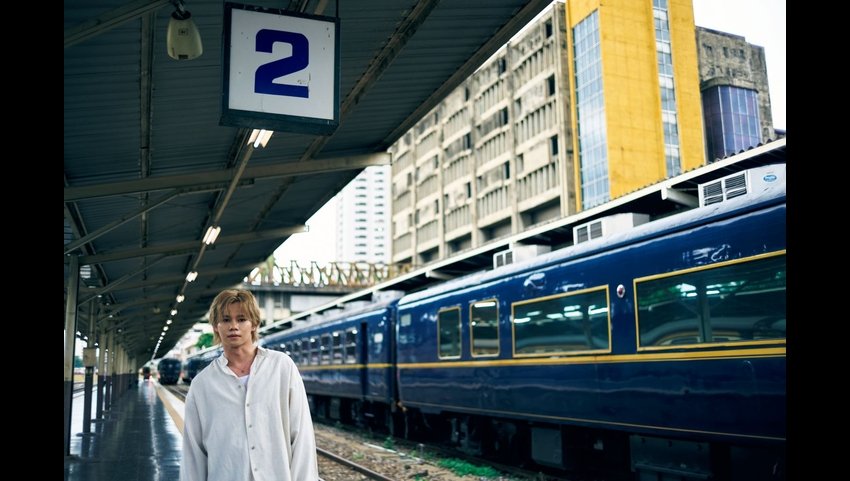 超特急カイ写真集「いま」明日、9月26日（金）発売！見開きカット2点＋