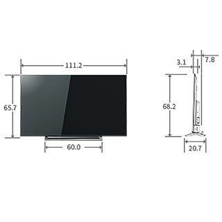 東芝 【REGZA】50M530X 50V型 4K液晶テレビ 東芝 レグザ(50M530X