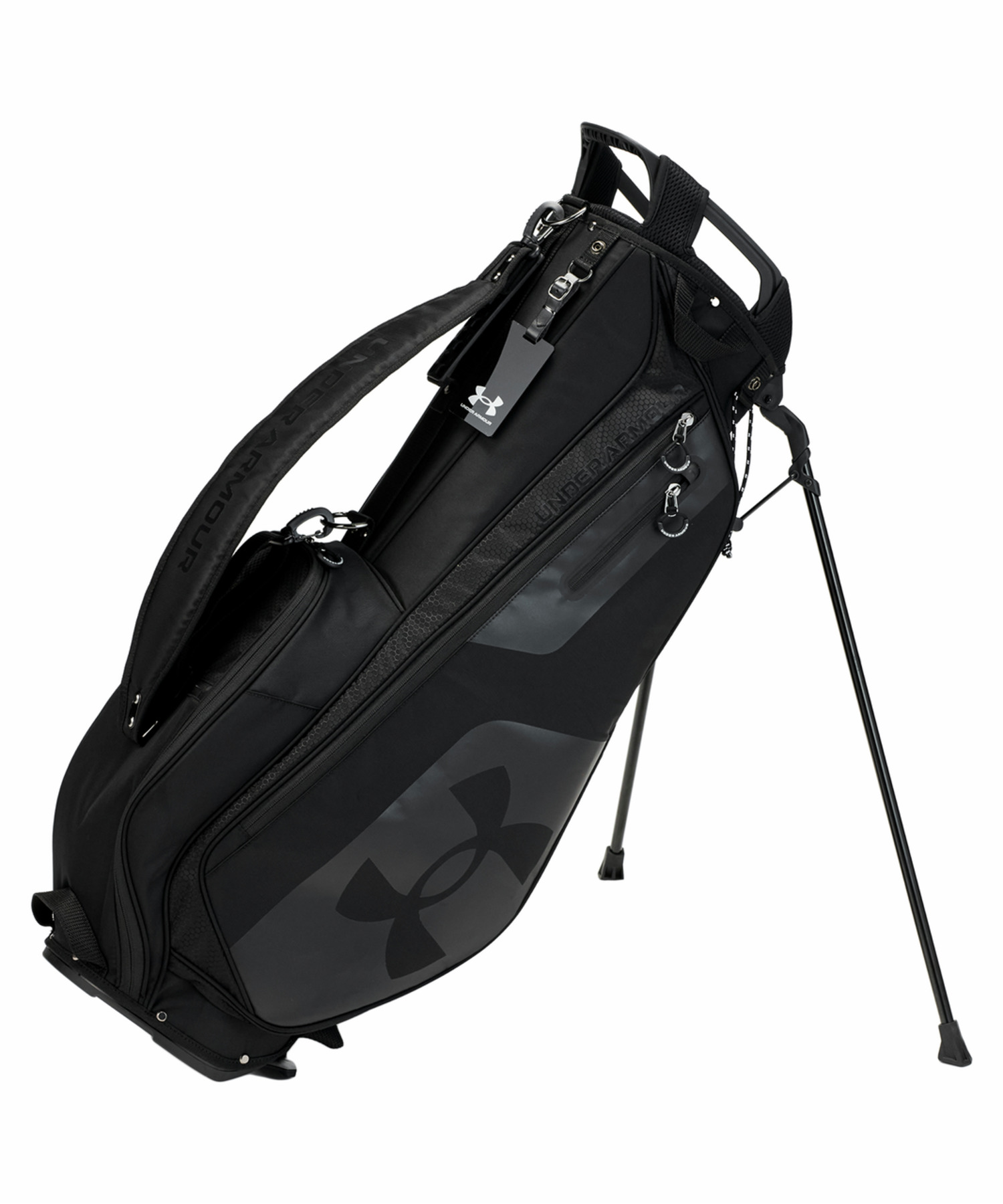 アンダーアーマー公式】 UAドライブ スタンド バッグ（ゴルフ/UNISEX）