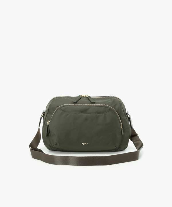 ナイロンショルダーバッグ 