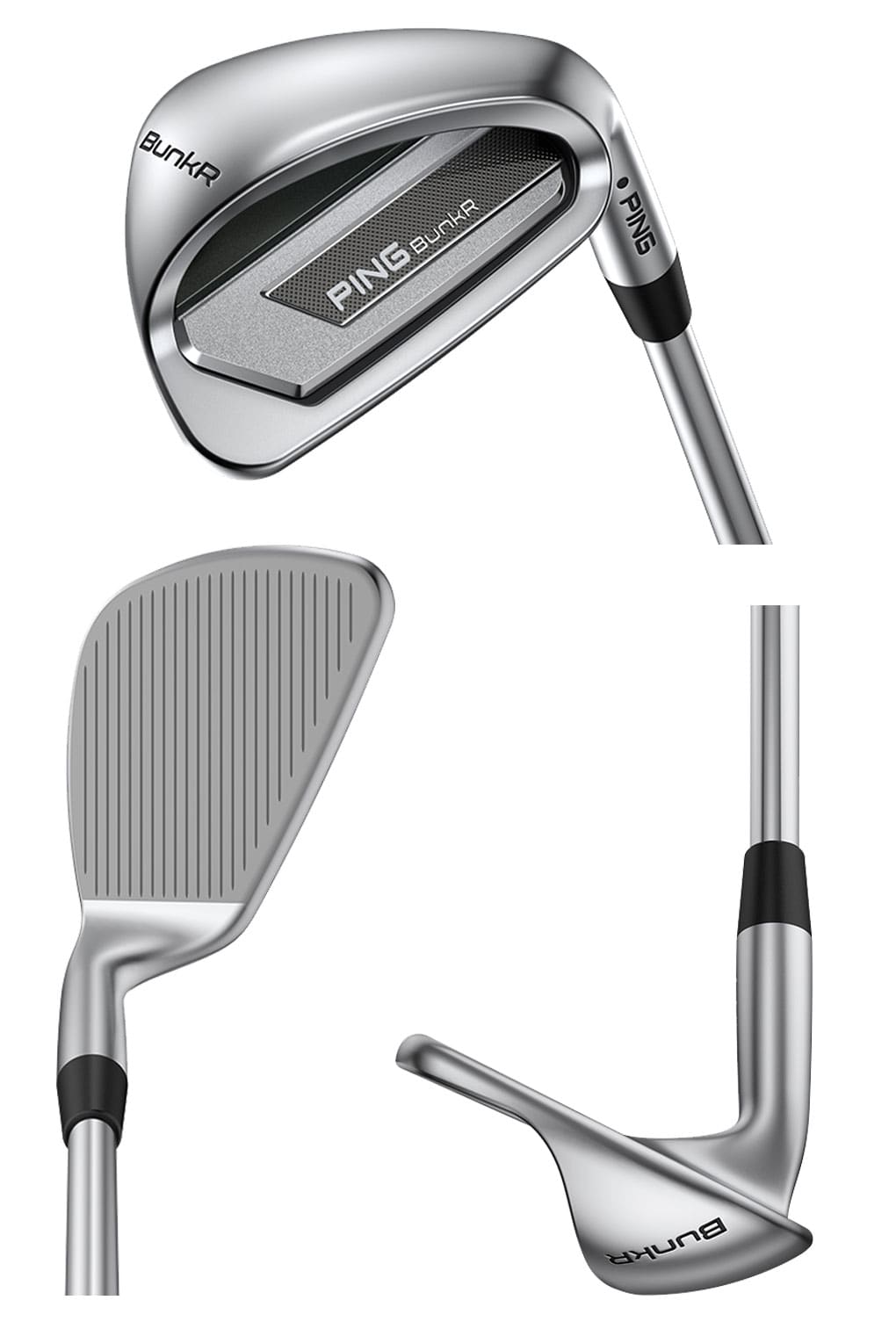PING ピン ウェッジ BunkR バンカー メンズ 右用/左用(レフティあり) Z