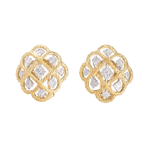 ジャンマリアブチェラッティ(GIANMARIA BUCCELLATI) 高級ジュエリーの