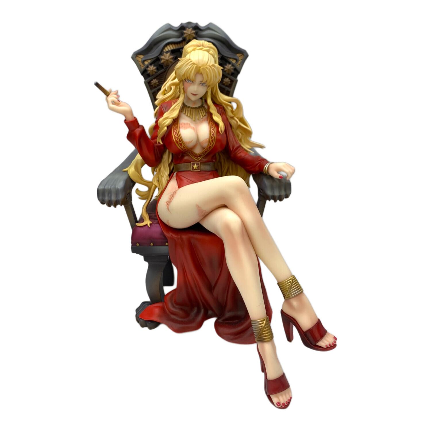 BLACK LAGOON (ブラックラグーン) フィギュア バラライカ 真紅の女帝