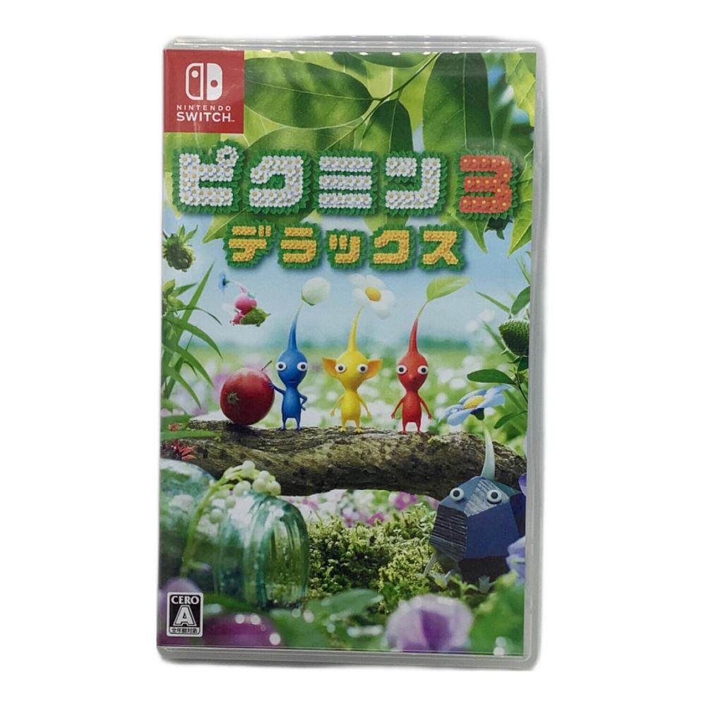 Nintendo (ニンテンドー) Nintendo Switch用ソフト ピクミン3