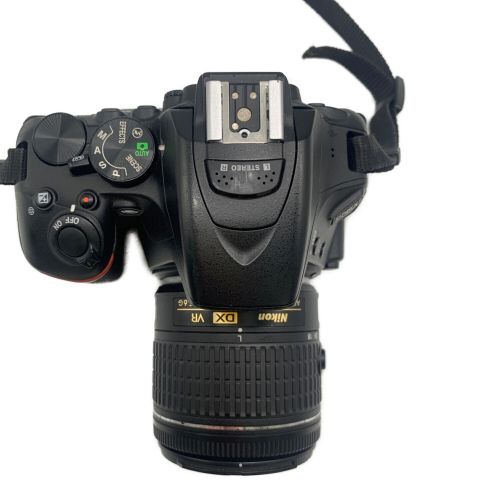 Nikon (ニコン) デジタル一眼レフカメラ D5600 2416万画素数 APS-C