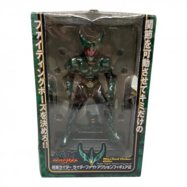 S.I.C. 仮面ライダーキックホッパー＆パンチホッパー BANDAI (バンダイ