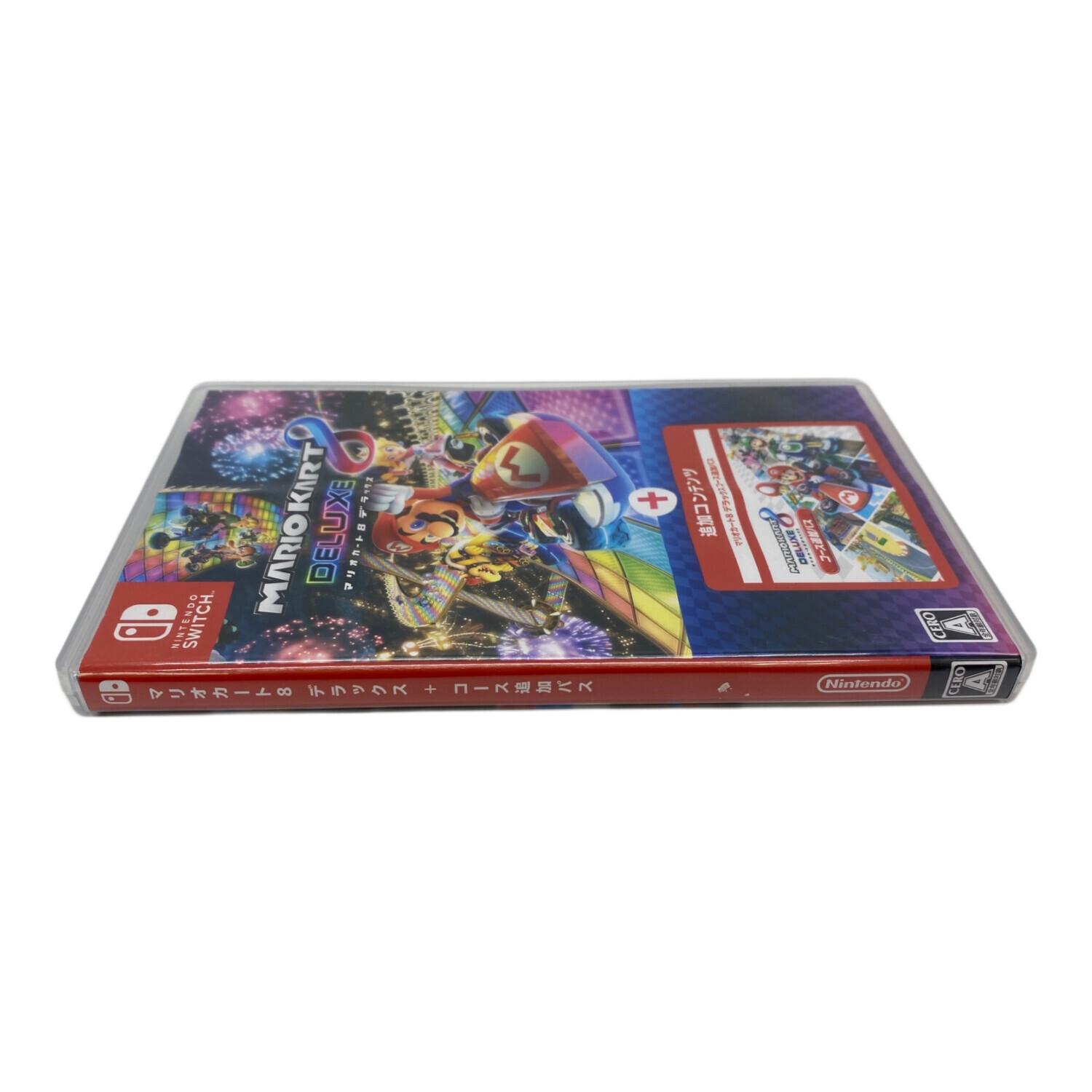 マリオカート8 デラックス ＋ コース追加パス/Switch/HACPAABPK/A 全