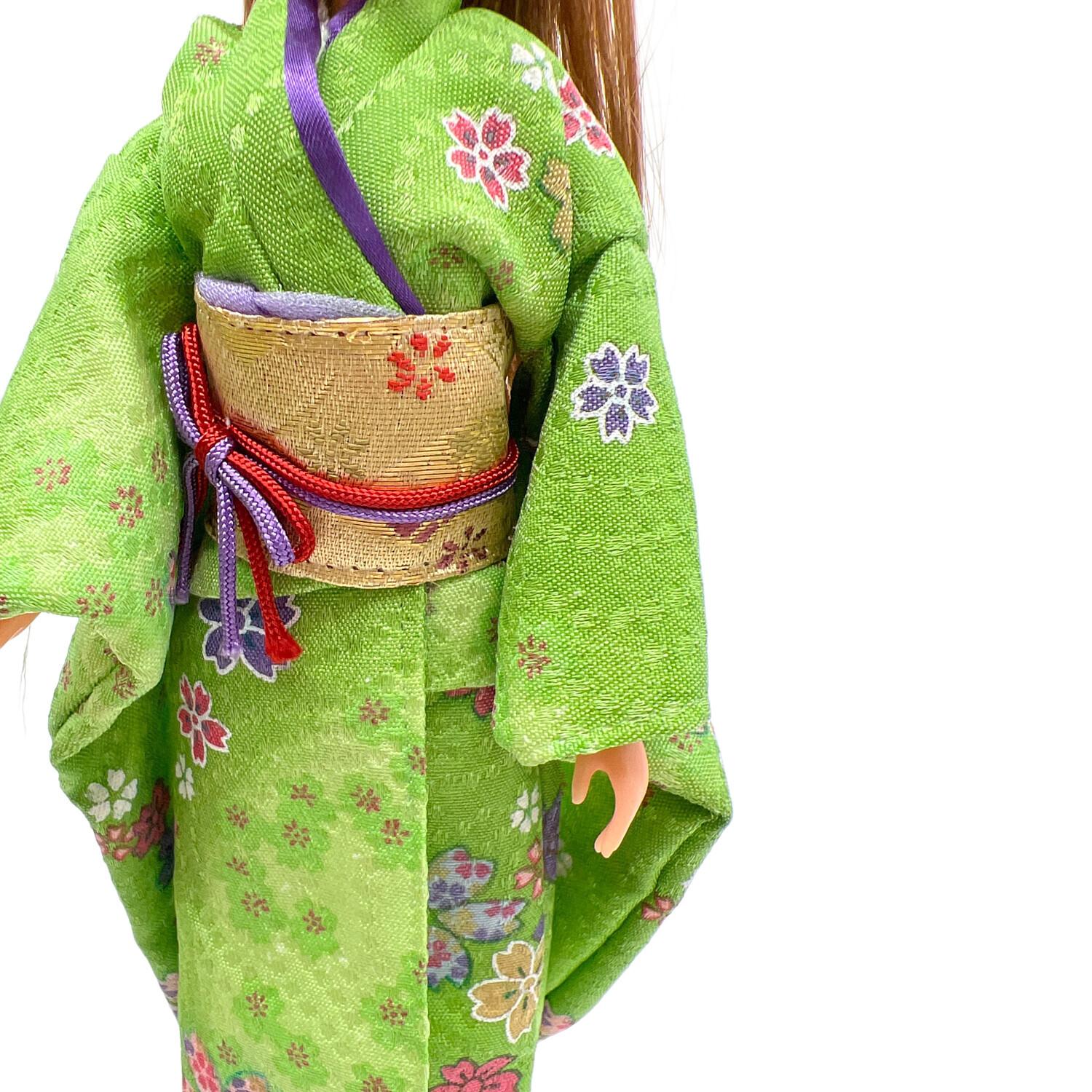 TAKARA (タカラ) 人形 カジュアルバービー(着物モデル)｜トレファクONLINE