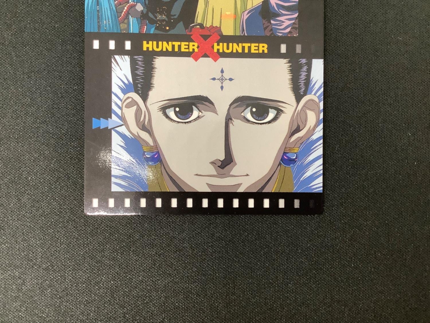HUNTER×HUNTER (ハンター×ハンター) クラピカ レオリオ ゾルディック家