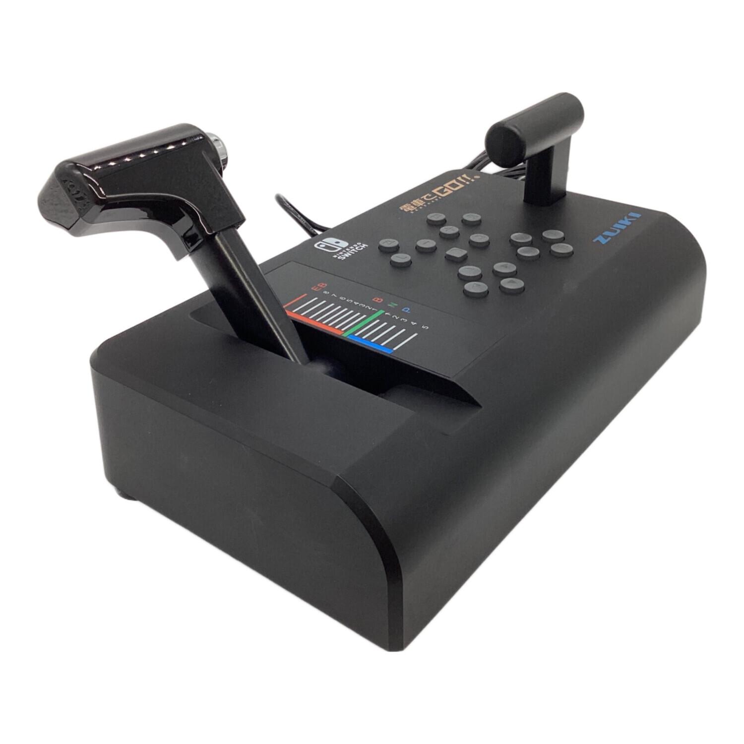 ZUIKI コントローラ Nintendo Switch用 ZKNS-001｜トレファクONLINE