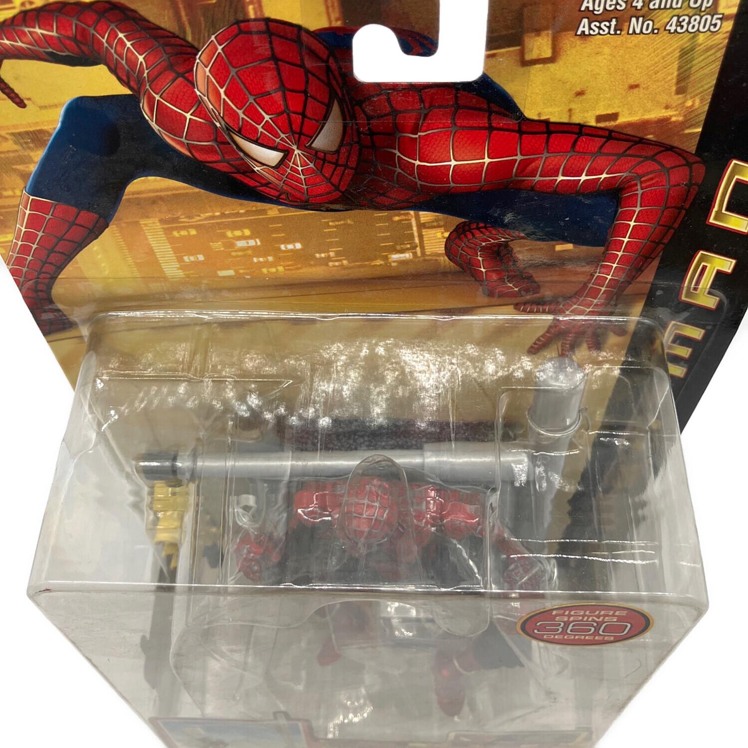 TOYBIZ (トイビズ) スパイダーマン 43809 フィギュア｜トレファクONLINE