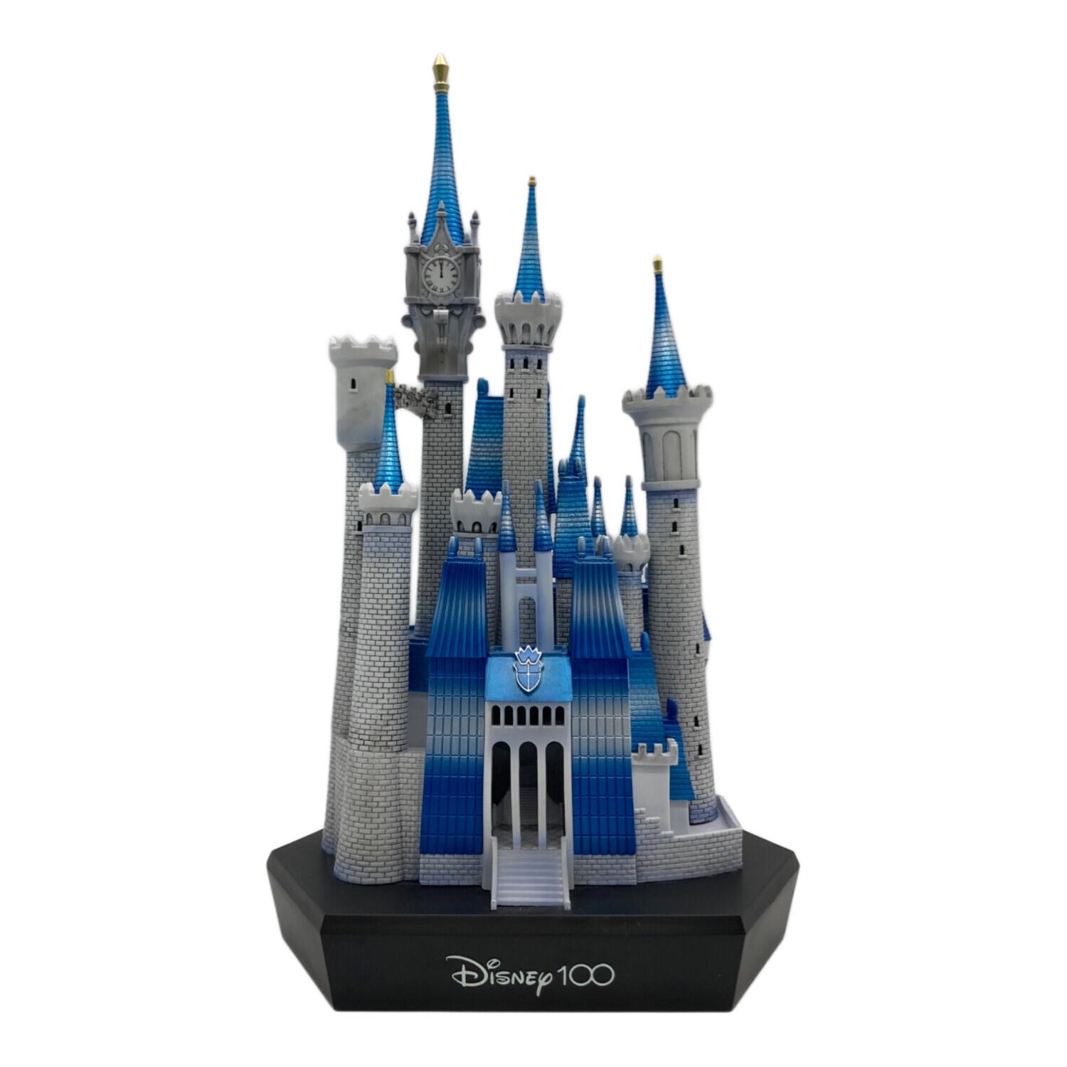 DISNEY(ディズニー) Happyくじ A賞 シンデレラ城＆シンデレラ