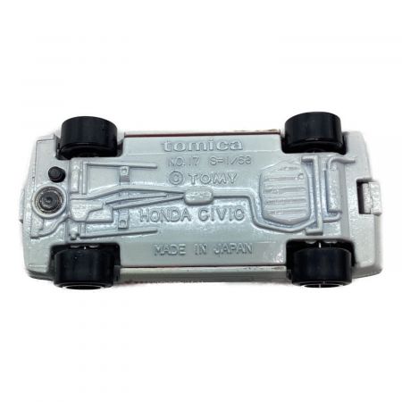 TOMY (トミー) トミカ シール付 特注品 @ 出光MOTION無限シビック