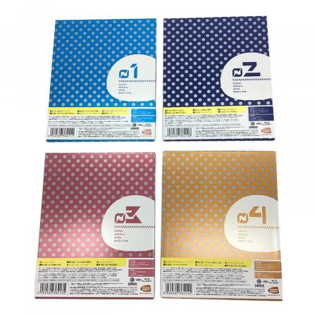 Blu-ray BOX 特装限定版 全4巻セット 転生したらスライムだった件 〇