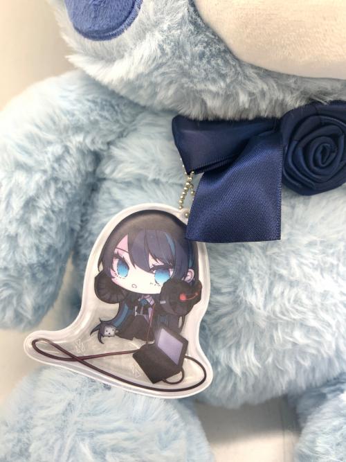 d*7様 Ado 不可解くまさん ぬいぐるみ リュック Amazon.co.jp