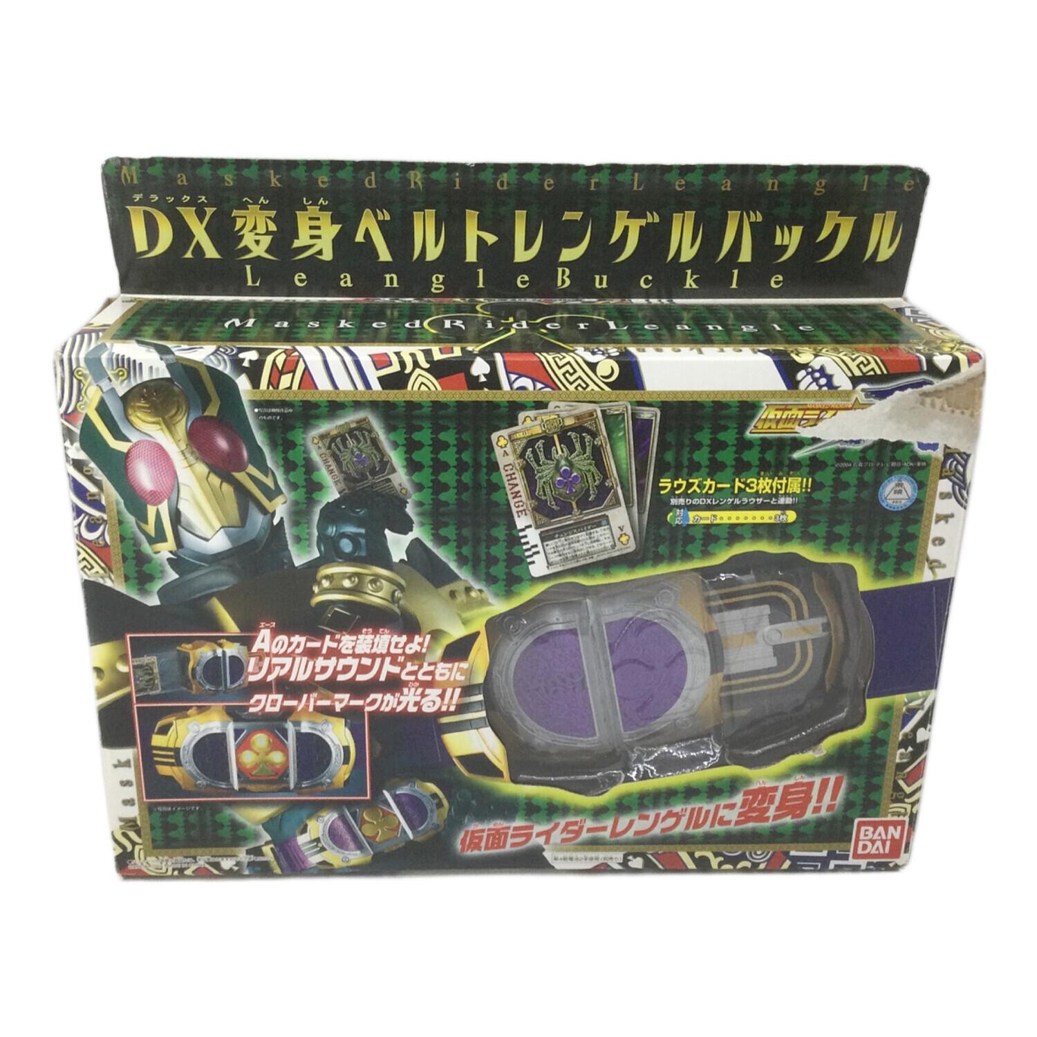 BANDAI 仮面ライダー剣(カメンライダーブレイド) DX変身ベルトレンゲル