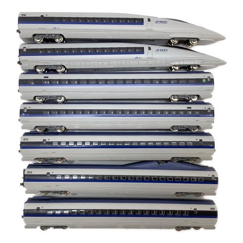 KATO 500系 新幹線 のぞみ 7両 基本セット 10-382 KATO 500系新幹線