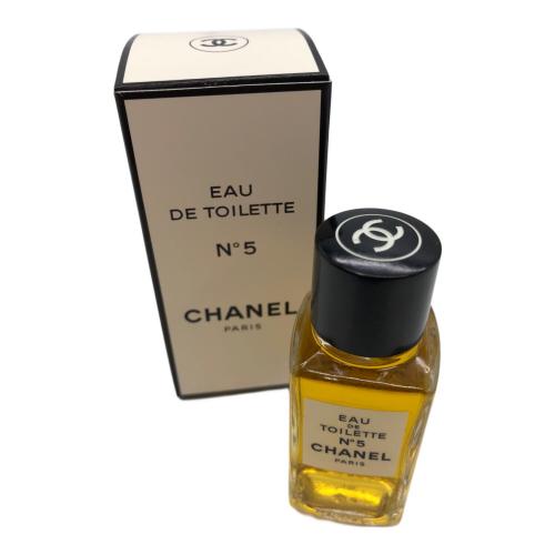 CHANEL (シャネル) オードトワレ＆石鹸セット 石鹸4個・オードトワレ1