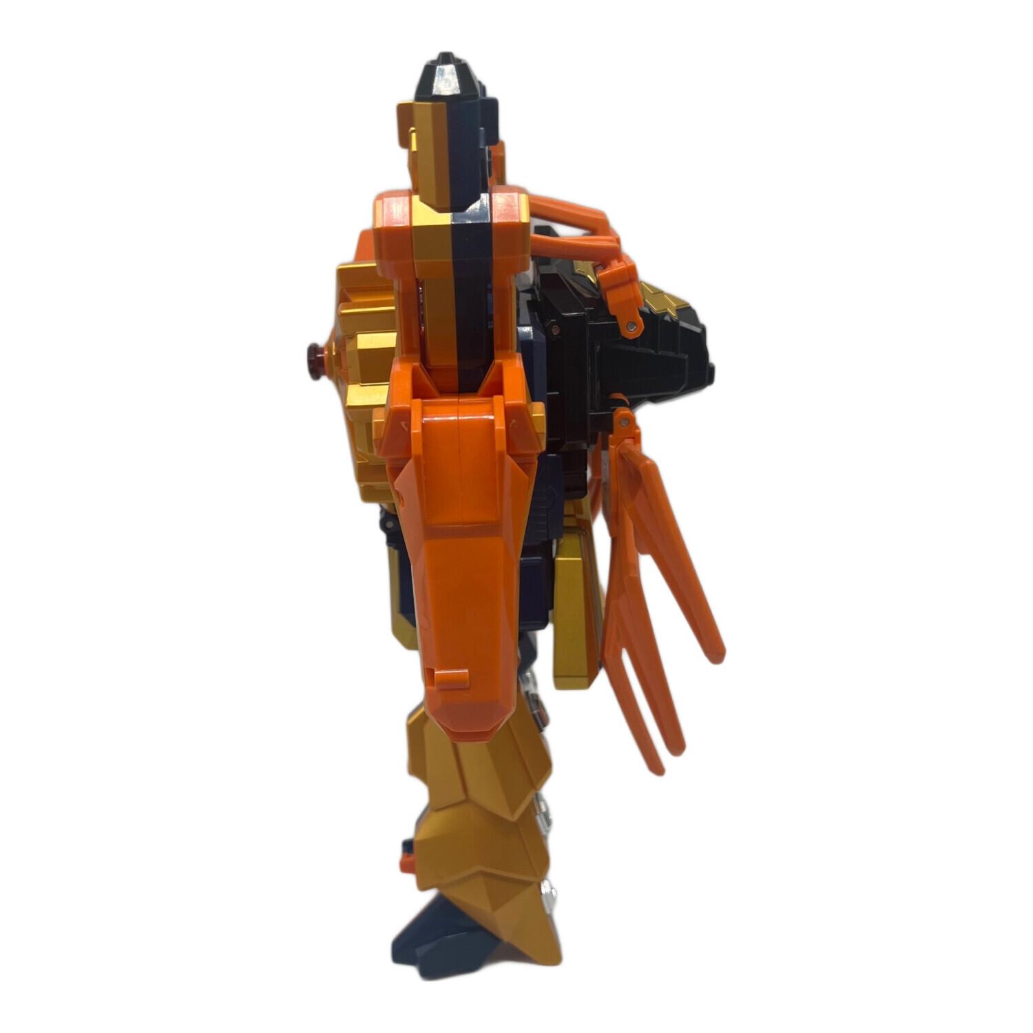 侍戦隊 シンケンジャー (サムライセンタイ シンケンジャー) 侍合体DX