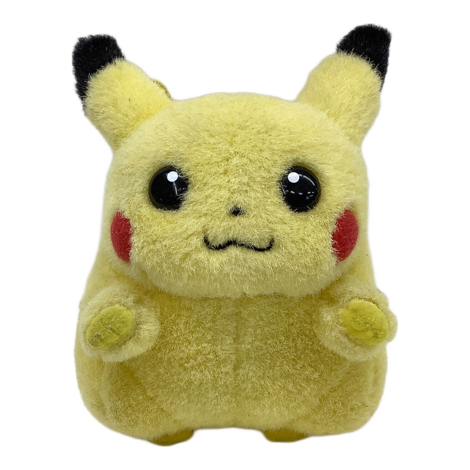 初期ピカチュウ バンザイ ぬいぐるみ ポケモン ピカチュウ バンザイ