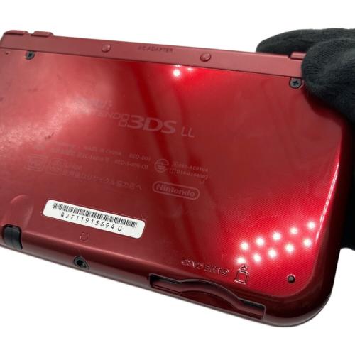 Nintendo (ニンテンドー) New 3DS LL RED-001 QJF11915694 0