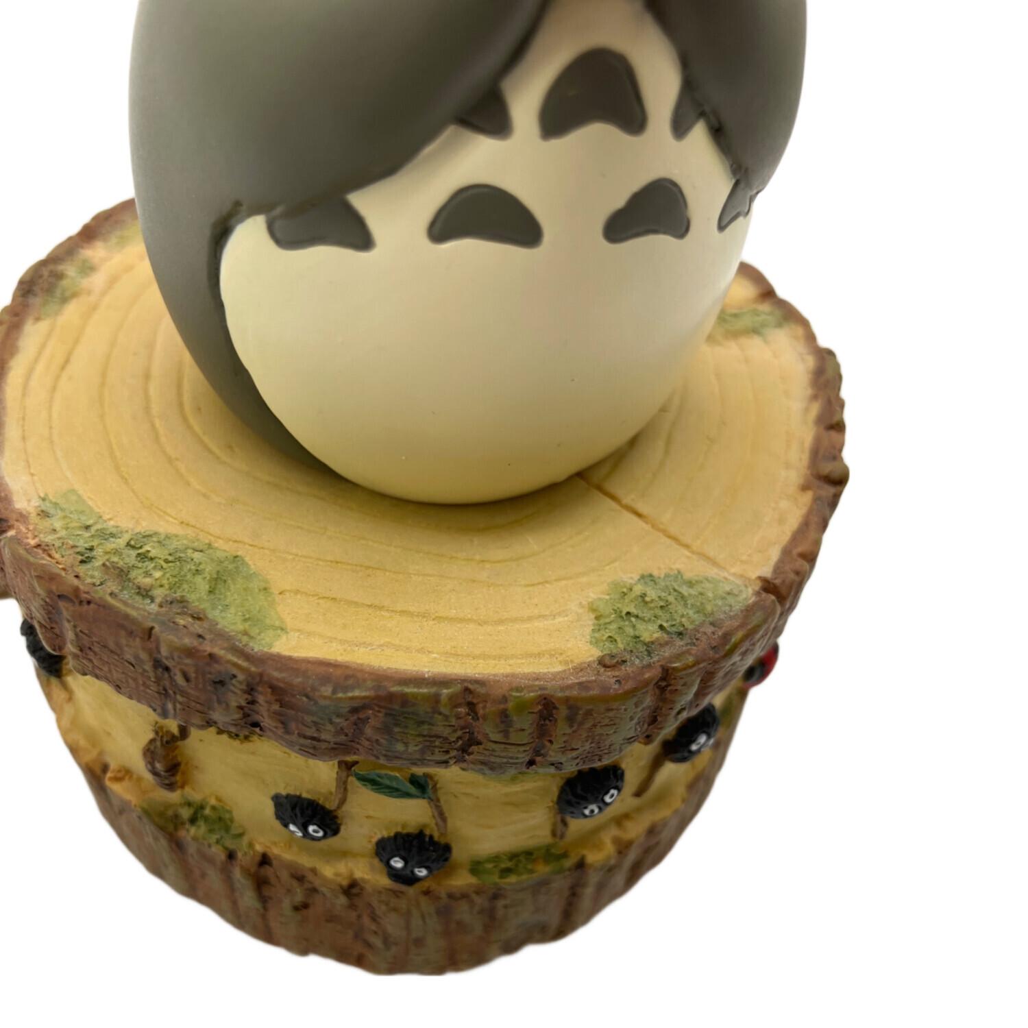 となりのトトロ (トナリノトトロ) ジブリグッズ オルゴール トトロの