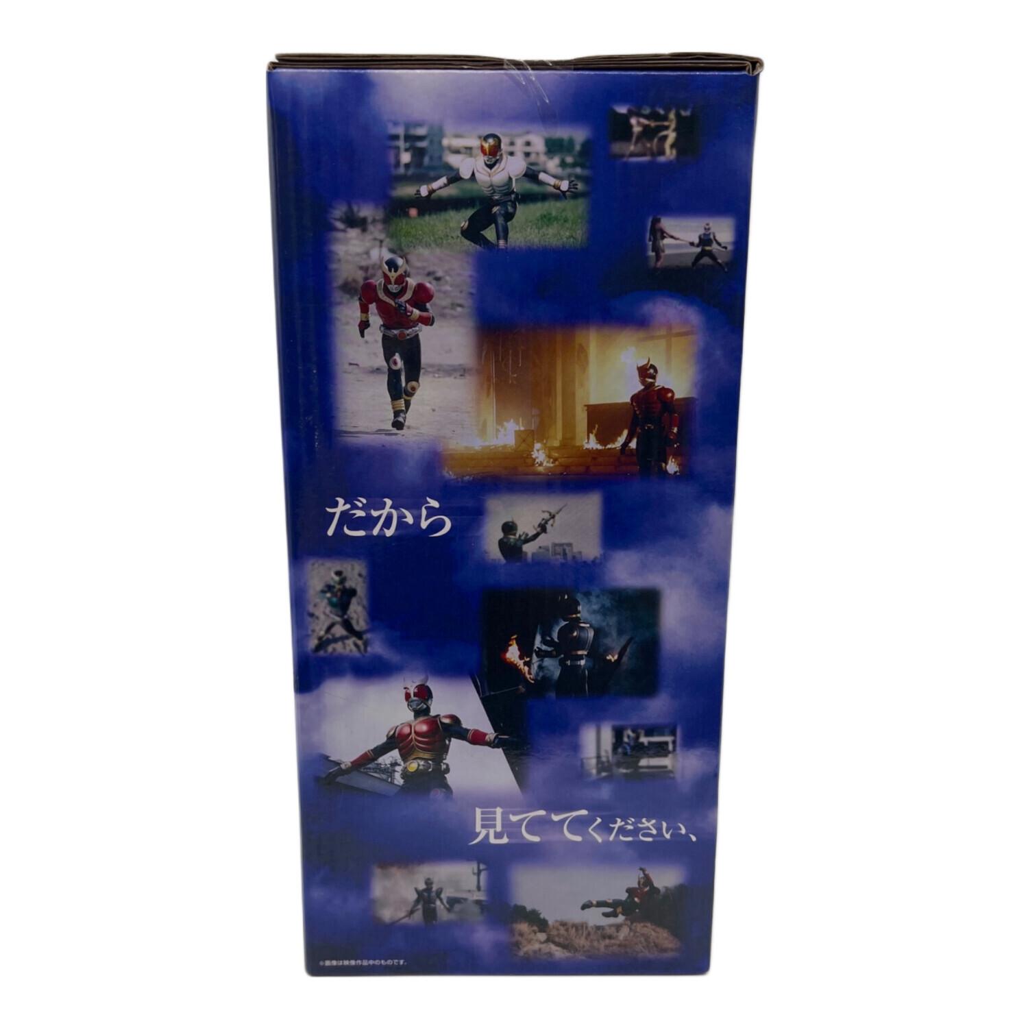 仮面ライダークウガ ロゴフィギュア 一番くじ ラストワン賞