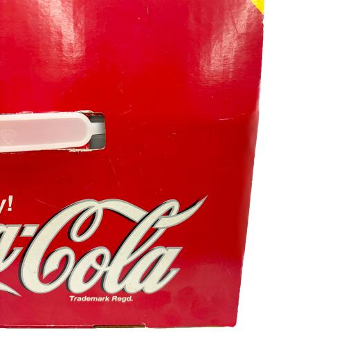 Coca-Cola コカ・コーラ 缶型冷温庫 JD2106シリーズ希少 新品‼️ Coca