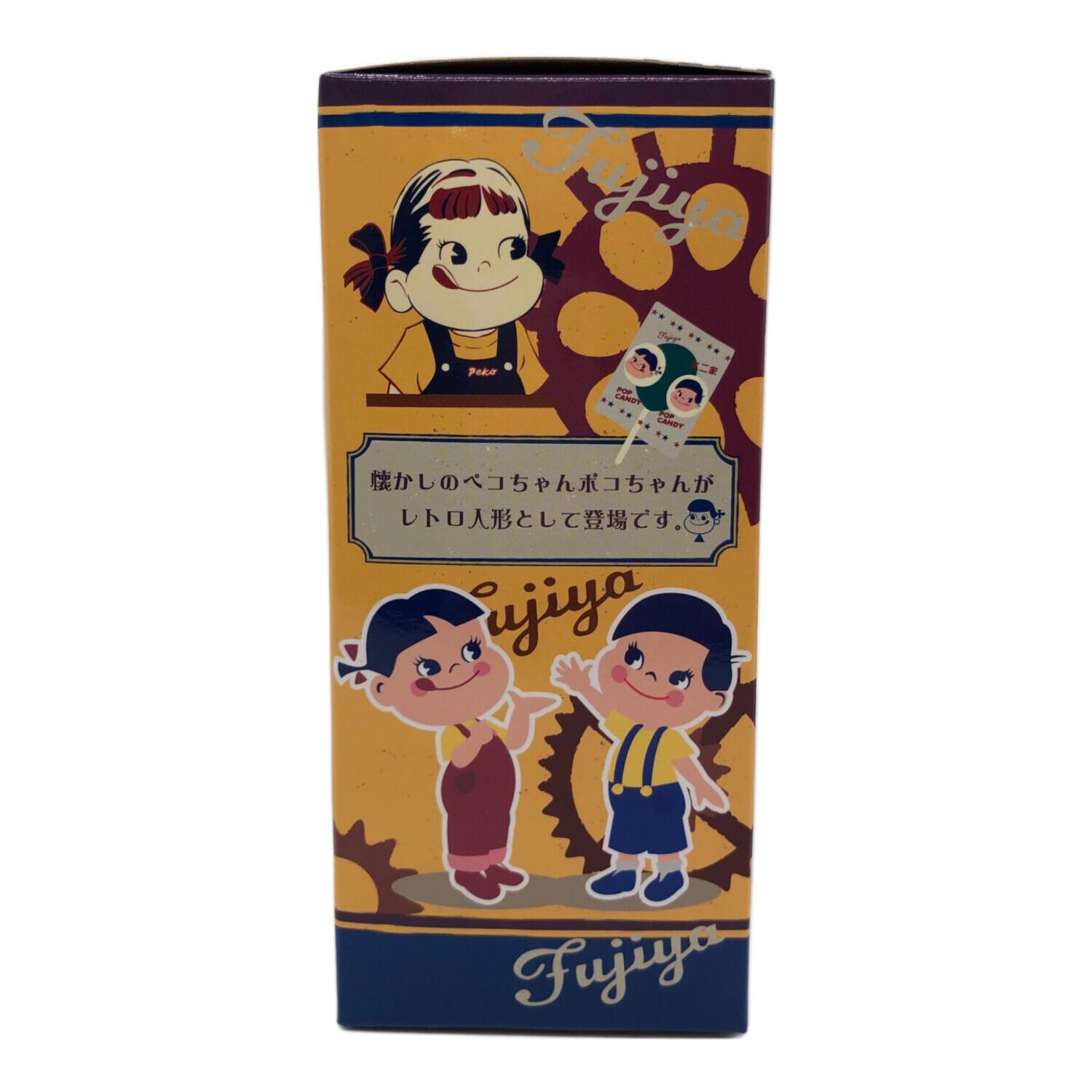 Fujiya (フジヤ) フィギュア レトロペコポコ人形｜トレファクONLINE