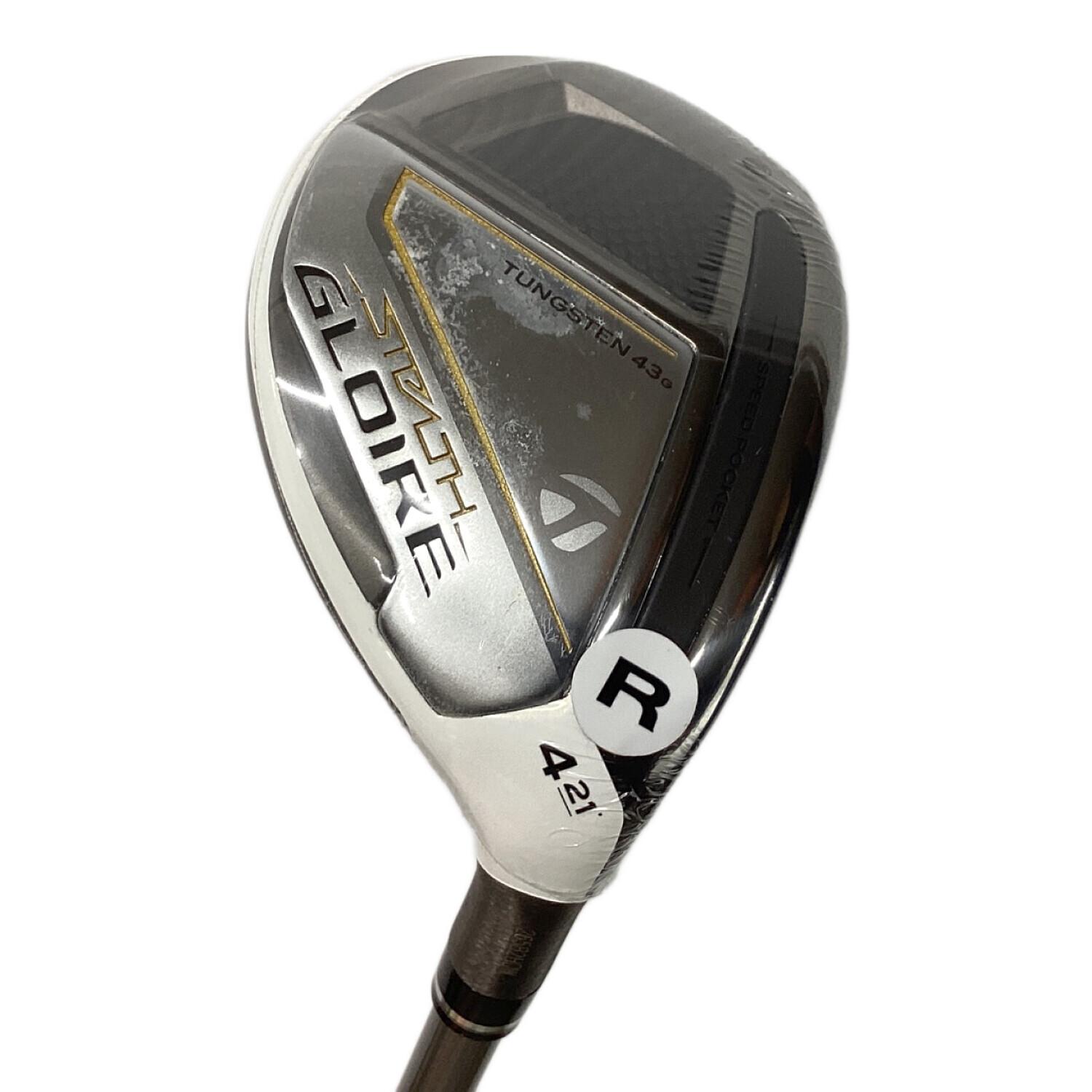 TaylorMade (テーラーメイド) ユーティリティ ステルスグローレ