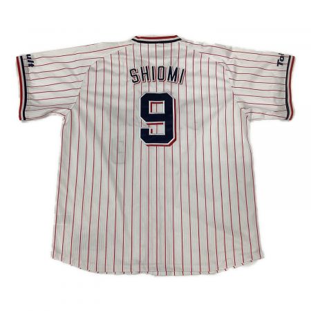 ヤクルトスワローズ 高木選手 実使用ユニフォーム ヤクルトスワローズ