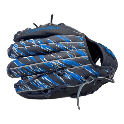 UNDER ARMOUR (アンダーアーマー) 軟式グローブ ブルー 