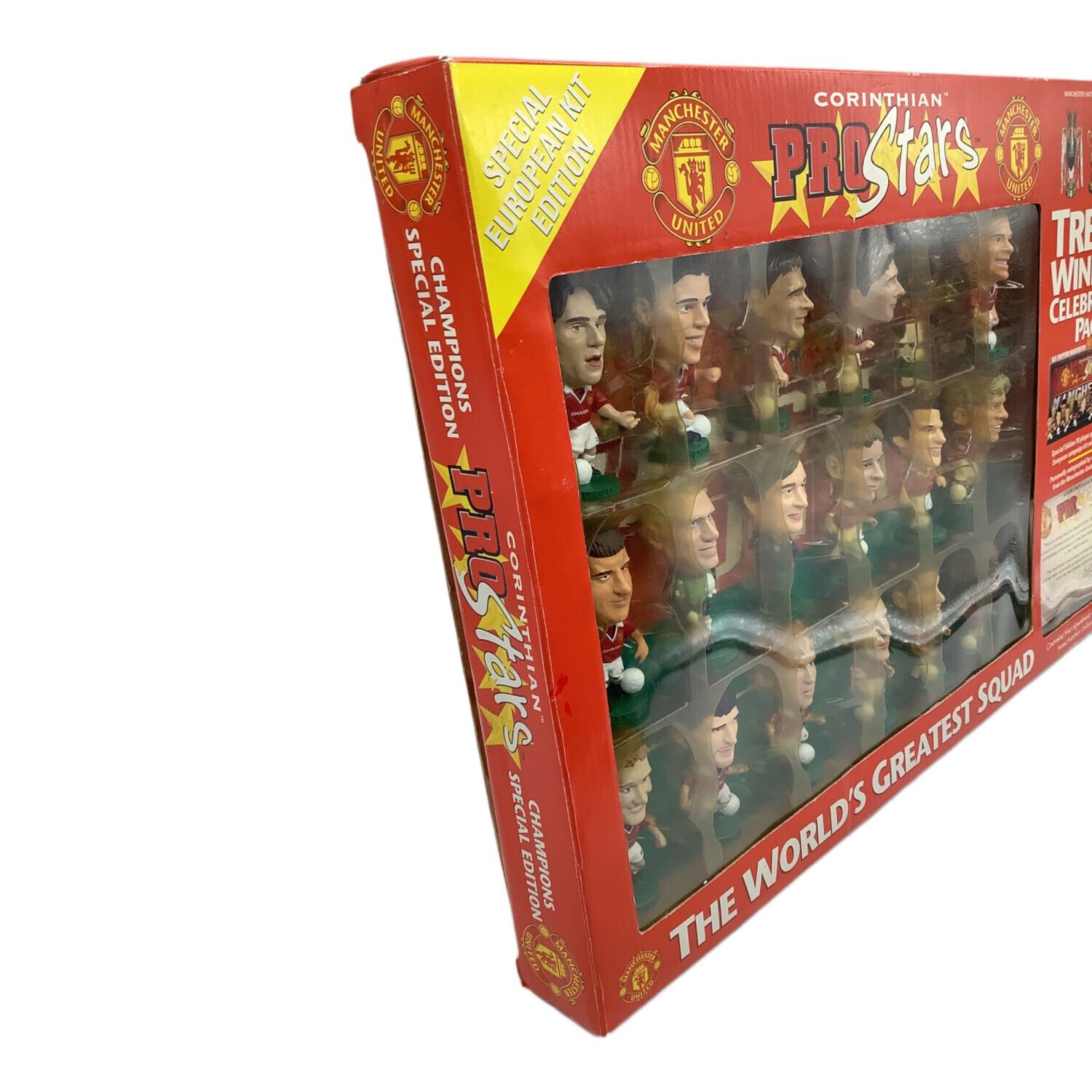 マンチェスターユナイテッド サポーターグッズ TREBLE WINNERS