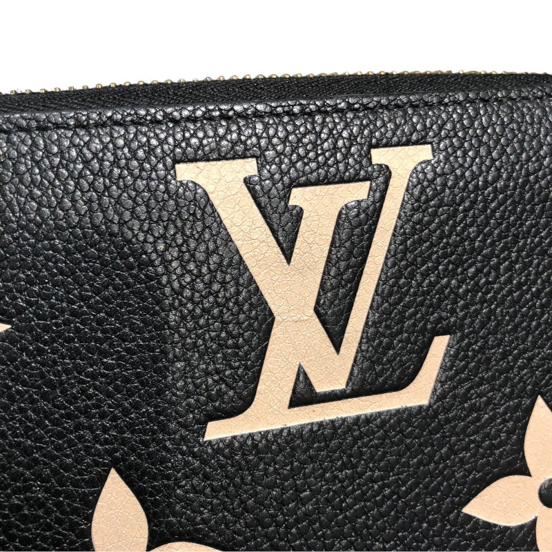 ルイ・ヴィトン LOUIS VUITTON ジッピー・ウォレット M80481 バイ