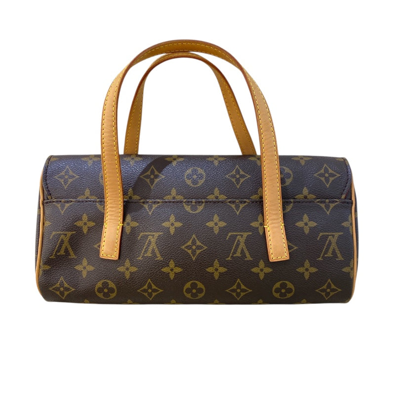 ルイ・ヴィトン LOUIS VUITTON ソナチネ M51902 ブラウン モノグラム