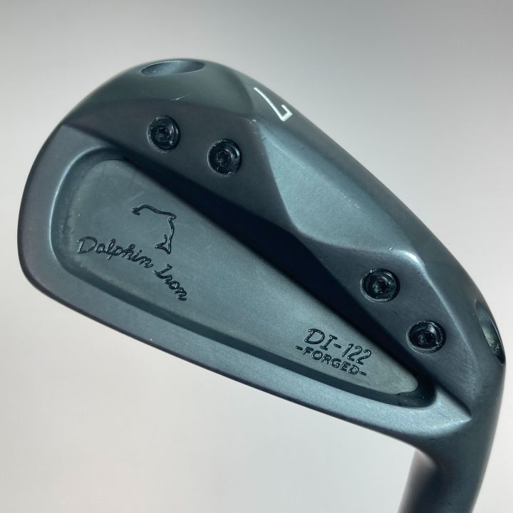kasco キャスコ ドルフィンブラック DI-122 7I 28° アイアン N.S.PRO