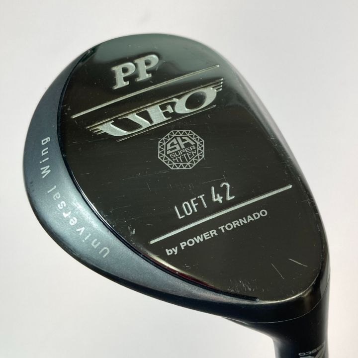 kasco キャスコ UFO PP UT 42° ユーティリティ falconshaft R - 中古