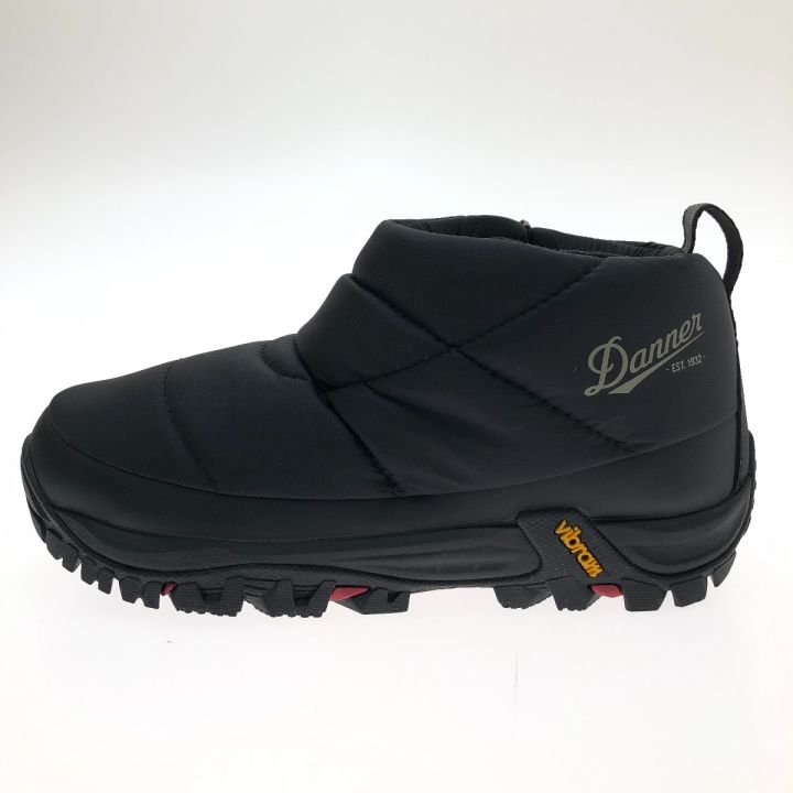 Danner ダナー フレッド ロー スノーブーツ 24cm D120075 ブラック