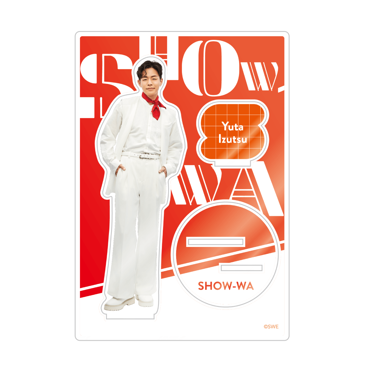 SHOW-WA/MATSURI オフィシャルオンラインストア / 個別アクリル