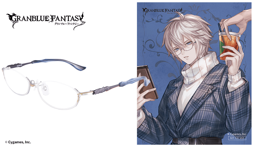 ルシファー モデル / 執事眼鏡eyemirror ONLINE SHOP