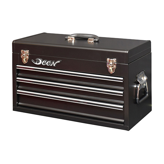DEEN 3段チェストボックス DNX2103-- | ファクトリーギア - 公式