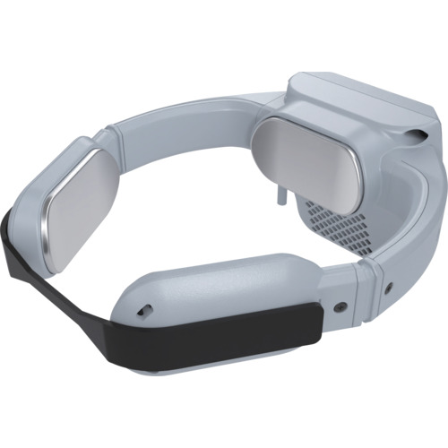 フジツー ネッククーラー ウェアラブルエアコン ペルチェ素子タイプWA