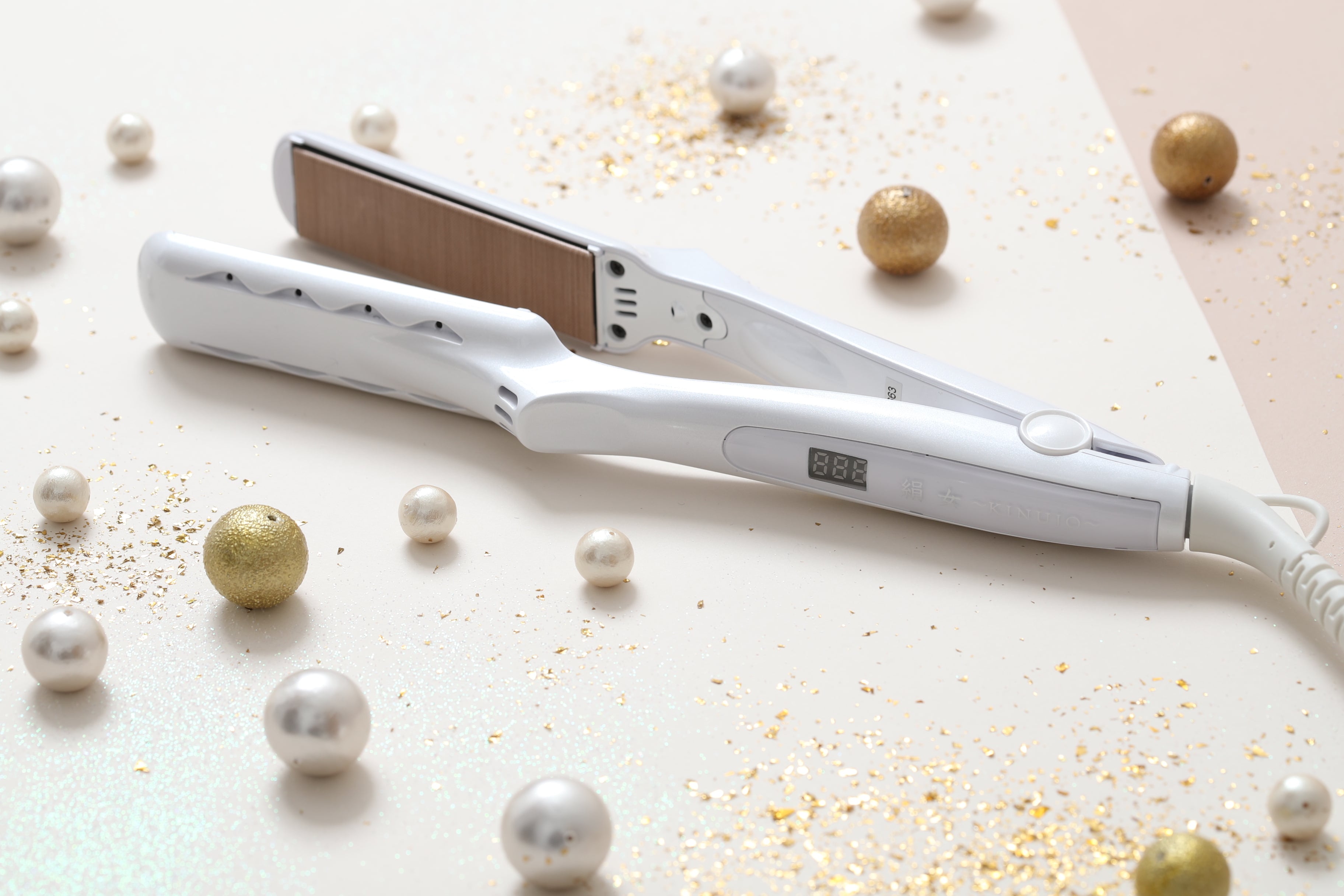 絹女 KINUJO ストレートアイロン LM-225: プレミアムストア@ライフ