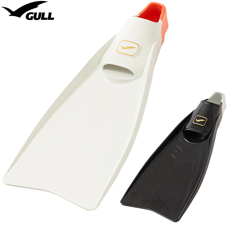 mic21ダイビングショップ[ GULL ] スーパーミュー Type-S SBホワイト