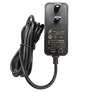 クールファン WE20 アダプターN 単体 | 【ミドリ安全】公式通販