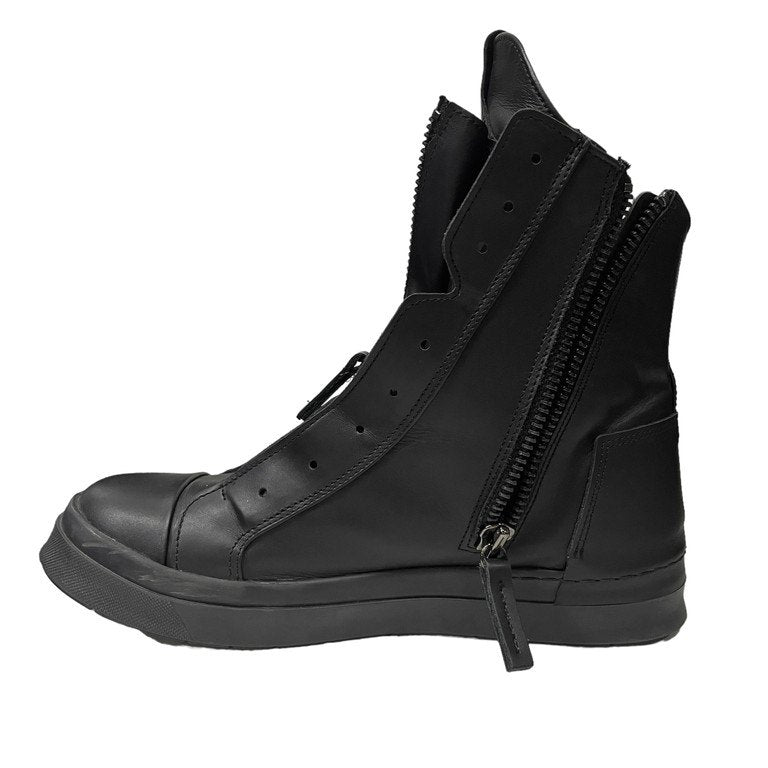 NEXT51｜D.F.L｜CINZIA ARAIA サイドフロントジップダブルレイヤード