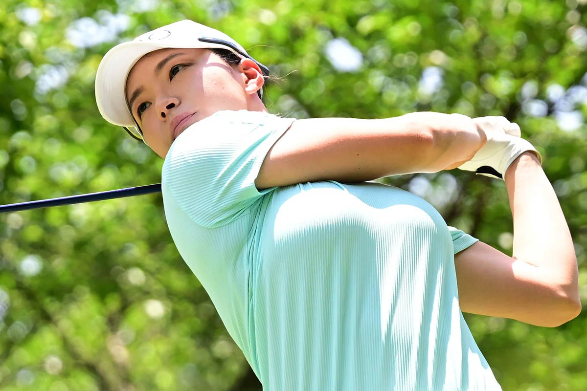 すごく感動しました…」 渋野日向子は5オーバーの大苦戦も詰めかけた